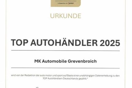 Mercedes-Benz GLK 320 158.100 km 10.998 &euro; Grevenbroich 41515