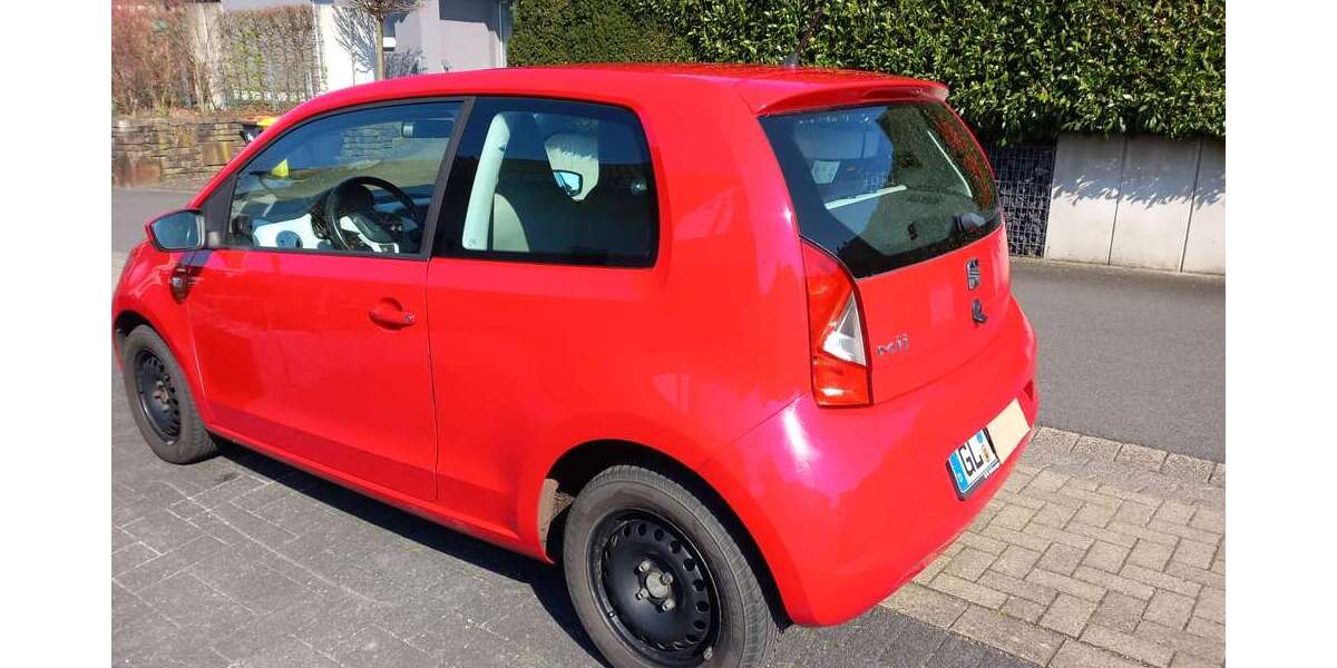 Seat Mii 85.900 km 5.200 &euro; Odenthal 51519