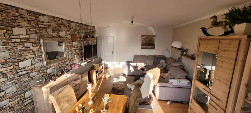 Erdgeschoßwohnung Wuppertal Gemarkung Elberfeld - 3 Zimmer, 83 m&sup2;, 186.000&euro; | Angebot:26224708