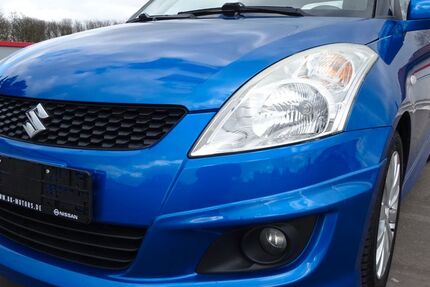 Suzuki Swift 123.000 km 4.990 &euro; Solingen 42719