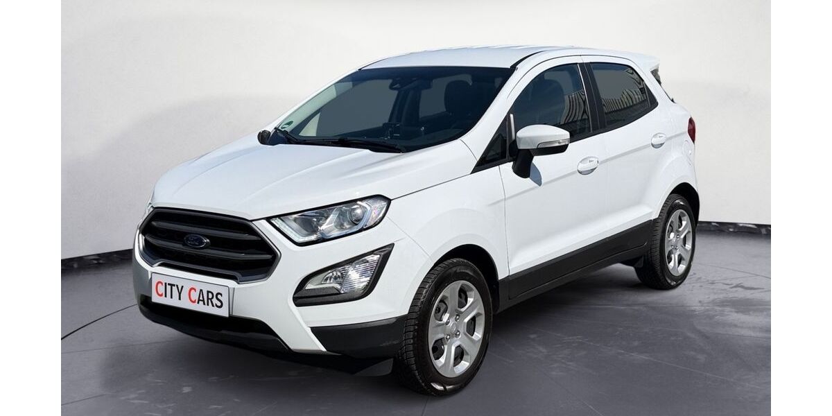 Ford EcoSport 72.000 km 10.990 &euro; Dormagen 41540