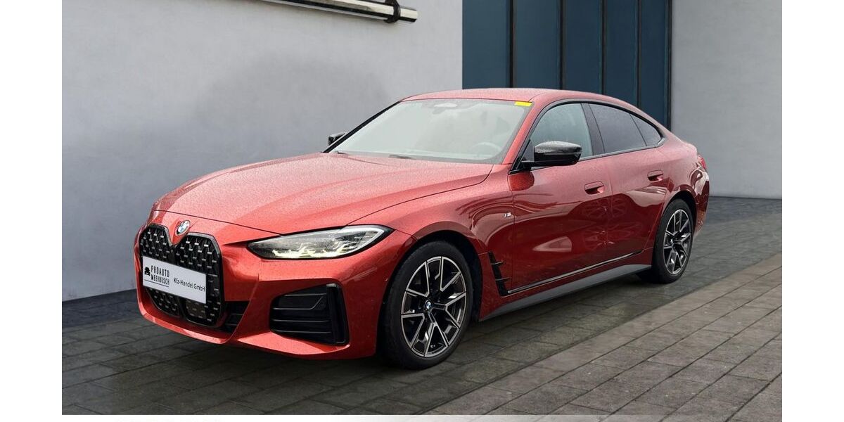 BMW 420 Gran Coupé 93.100 km 35.499 &euro; Meerbusch 40668