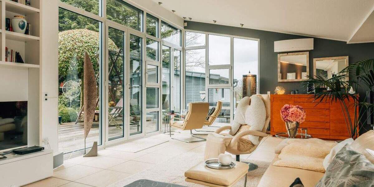 Einfamilienhaus Bergisch Gladbach Schildgen - 7 Zimmer, 282 m&sup2;, 892.000&euro; | Angebot:25799879