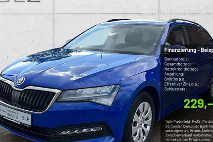 Skoda Superb 54.240 km 21.290 &euro; Pulheim 50259