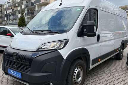 Peugeot Boxer 55.763 km 21.990 &euro; Wuppertal 42285