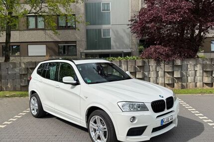 BMW X3 224.354 km 15.850 &euro; köln 50769