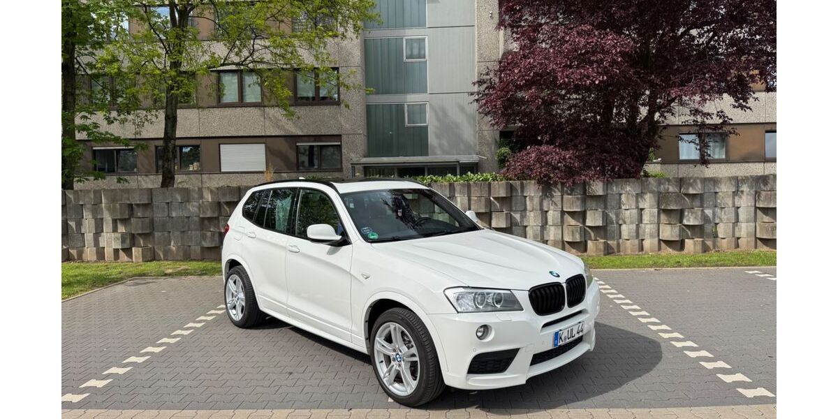 BMW X3 224.354 km 15.850 &euro; köln 50769