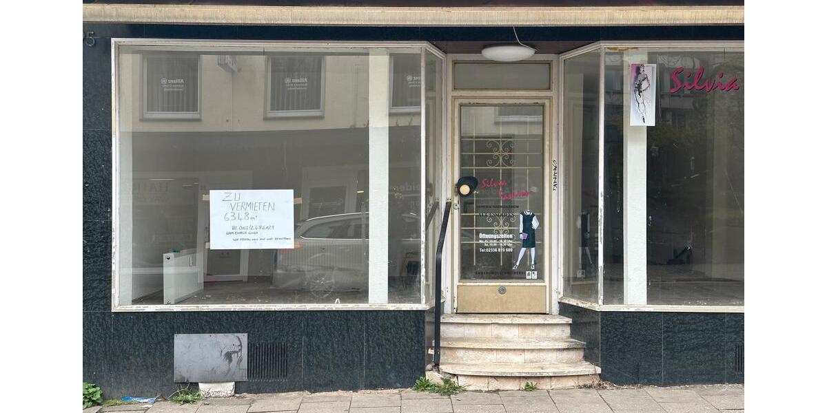 Gewerbeobjekt Wuppertal Barmen - 800&euro; | Angebot:26015942