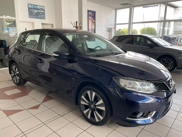 Nissan Pulsar 80.926 km 6.990 &euro; Köln - Poll 51105