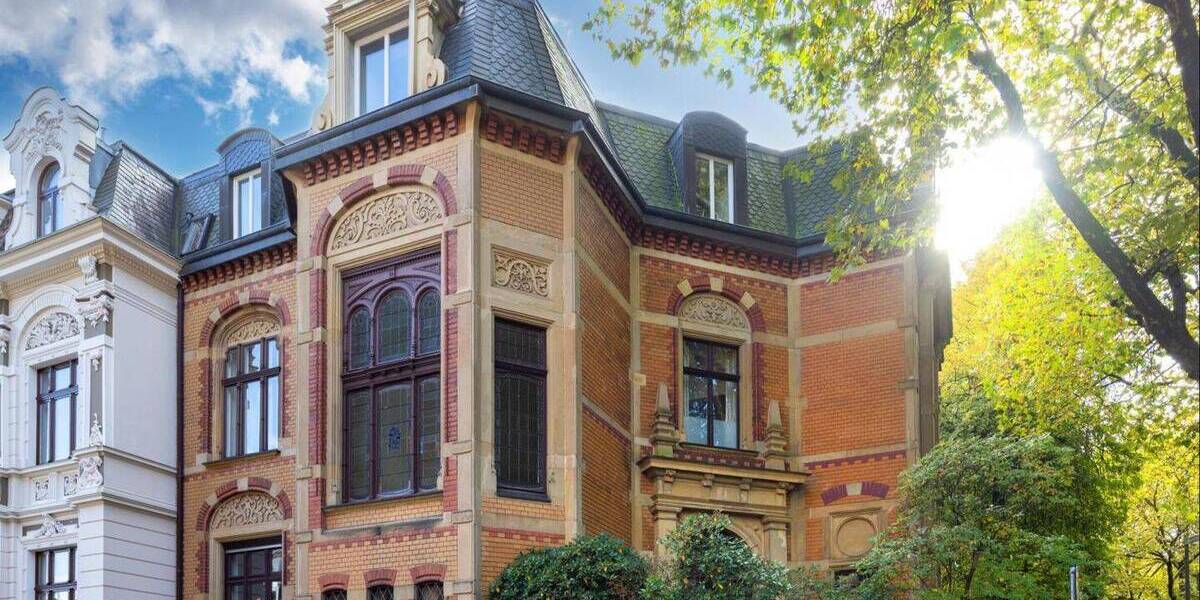 Etagenwohnung Wuppertal Elberfeld - 4 Zimmer, 161 m&sup2;, 595.000&euro; | Angebot:26190071