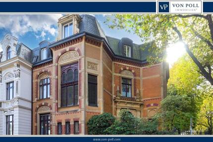 Wohnung Wuppertal Elberfeld - 4 Zimmer, 161 m&sup2;, 595.000&euro; | Angebot:26190071