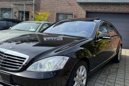 Mercedes-Benz S 600 176.000 km 22.900 &euro; Solingen 42651