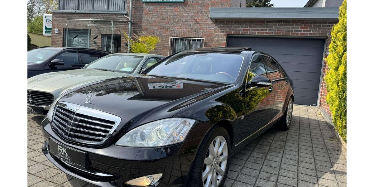 Mercedes-Benz S 600 176.000 km 22.900 &euro; Solingen 42651