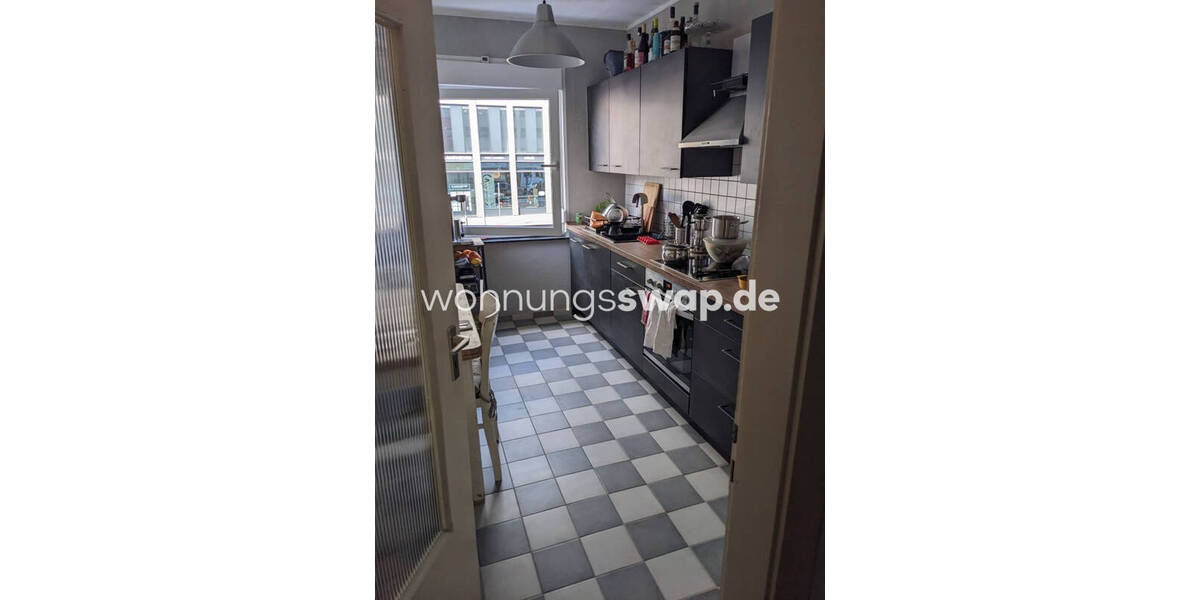 Etagenwohnung Köln Altstadt-Süd - 2 Zimmer, 60 m&sup2;, 900&euro; | Angebot:26265613