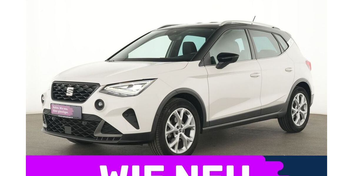 Seat Arona 41.194 km 17.389 &euro; Neuss 41460