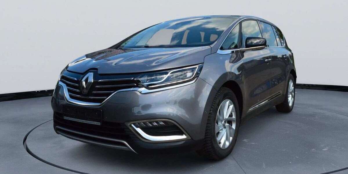 Renault Espace 170.000 km 11.900 &euro; Bergisch Gladbach 51469