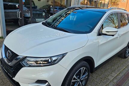 Nissan Qashqai 66.000 km 18.498 &euro; Korschenbroich 41352