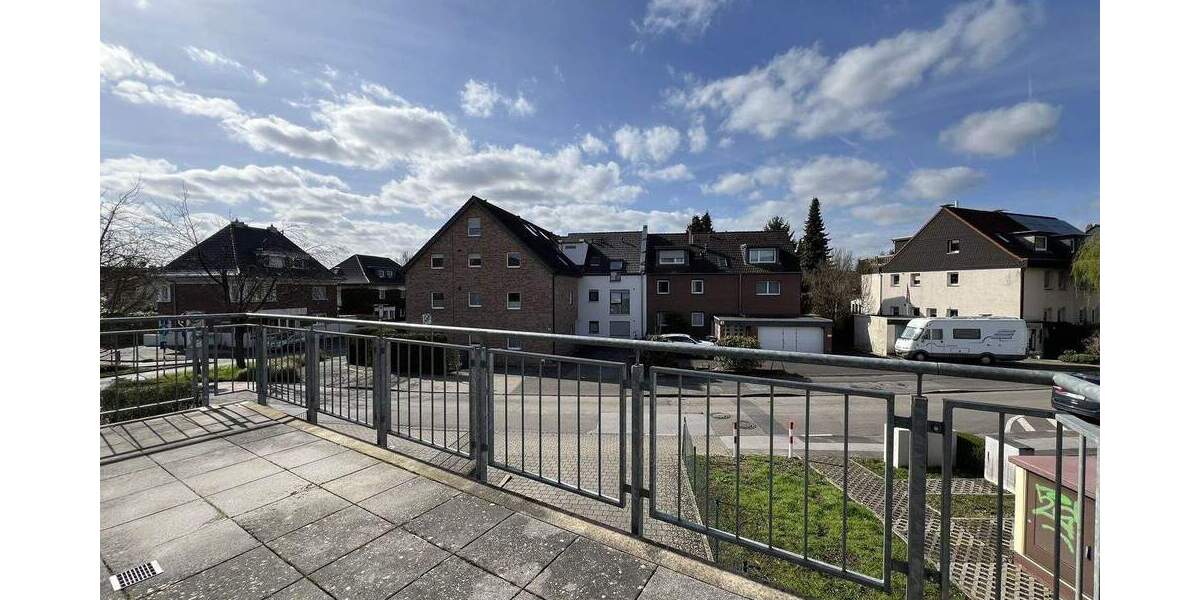 Etagenwohnung Leverkusen Schlebusch - 3 Zimmer, 90 m&sup2;, 398.000&euro; | Angebot:25779664