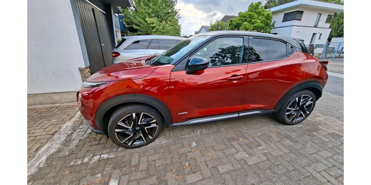 Nissan Juke 13.956 km 21.400 &euro; Pulheim 50259