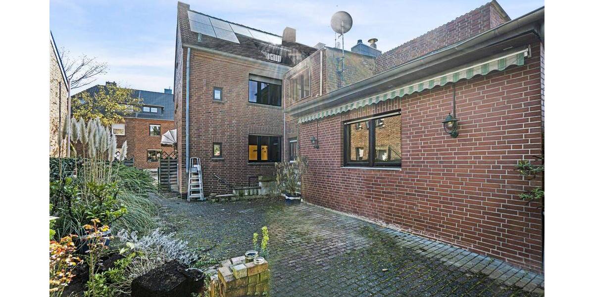 Doppelhaushälfte Neuss Holzheim - 6 Zimmer, 157 m&sup2;, 442.000&euro; | Angebot:26758896