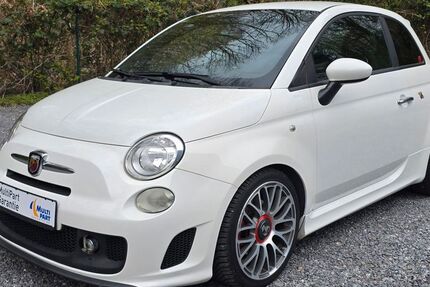 Abarth 500 144.400 km 8.699 &euro; Wuppertal 42115