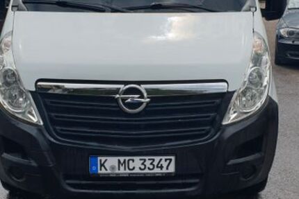 Opel Movano 180.432 km 5.555 &euro; köln 50968