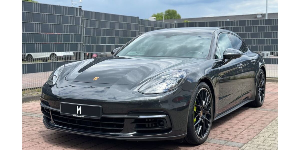 Porsche Panamera 36.500 km 78.650 &euro; Köln 50737