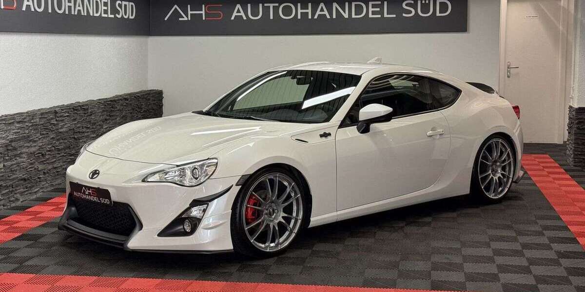 Toyota GT86 53.000 km 25.999 &euro; Remscheid 42857