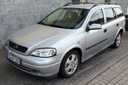 Opel Astra 109.000 km 1.699 &euro; Remscheid 42855