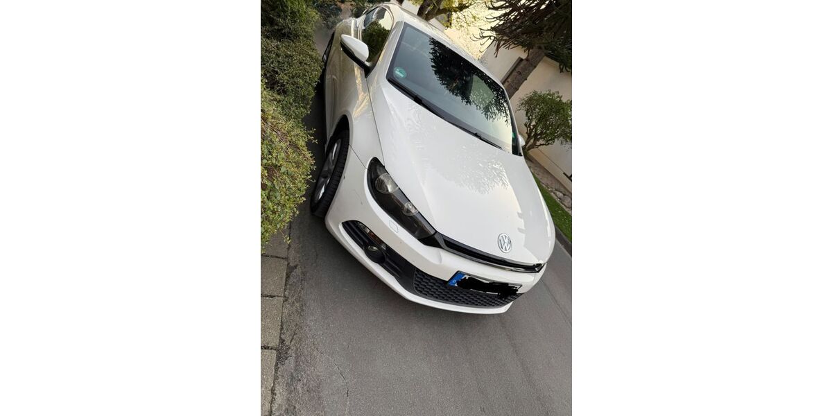 VW Scirocco 187.414 km 6.000 &euro; Solingen 42657