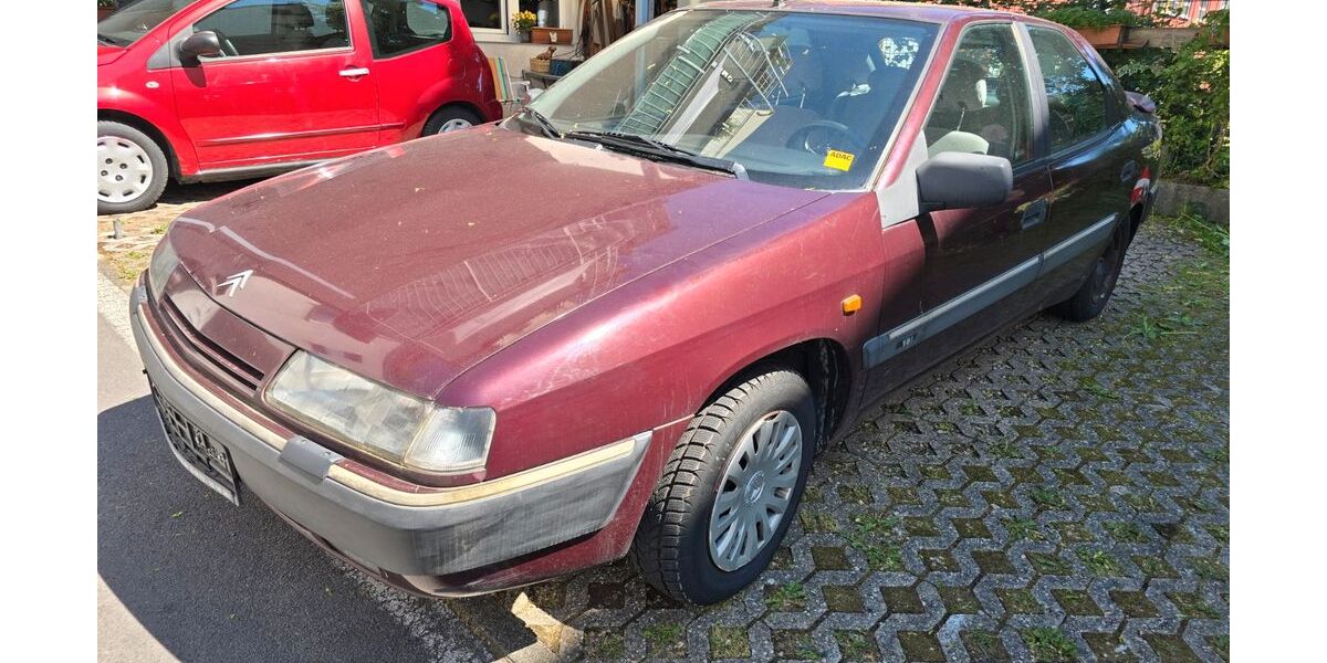 Citroen Xantia 89.000 km 1.399 &euro; Wuppertal 42287