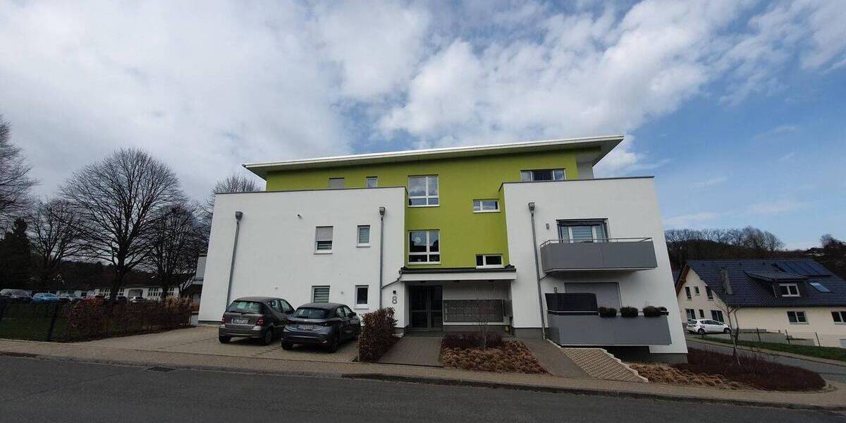 Etagenwohnung Kürten Eichhof - 2 Zimmer, 74 m&sup2;, 820&euro; | Angebot:26188448