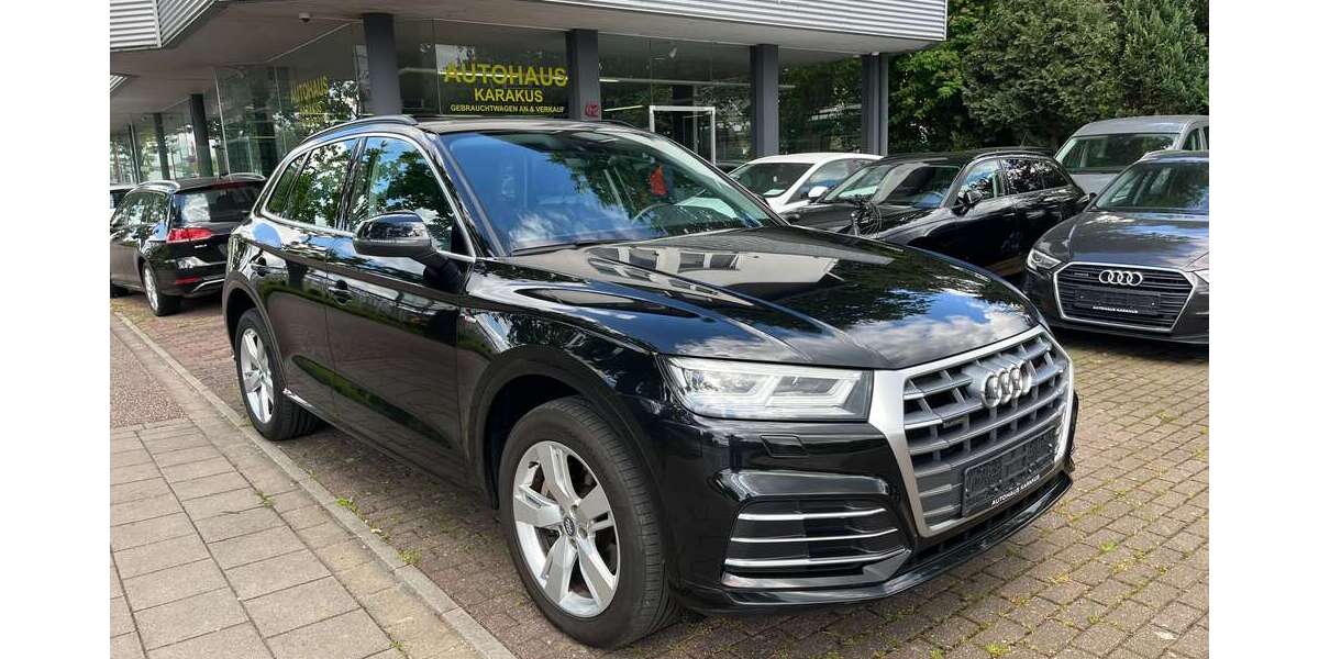 Audi Q5 128.854 km 22.950 &euro; Korschenbroich 41352