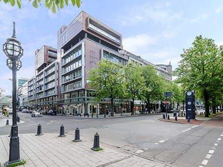 Gewerbeobjekt Düsseldorf Stadtmitte - 462&euro; | Angebot:25862950