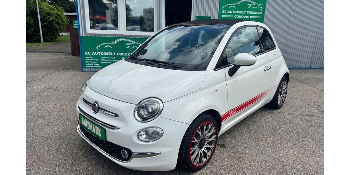 Fiat 500C 79.500 km 13.790 &euro; Frechen 50226