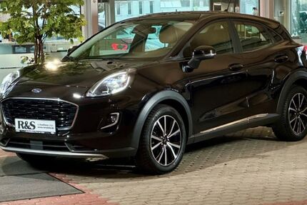 Ford Puma 43.357 km 15.700 &euro; Köln 50769