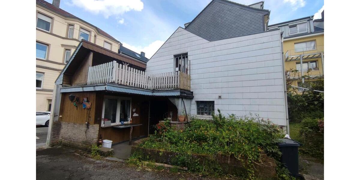 Einfamilienhaus Wuppertal Gemarkung Elberfeld - 4 Zimmer, 100 m&sup2;, 299.500&euro; | Angebot:26778737