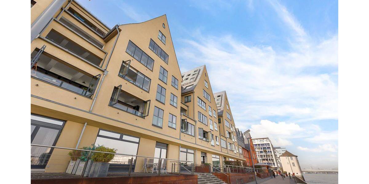 Etagenwohnung Köln Neustadt-Süd - 4 Zimmer, 155 m&sup2;, 1.498.000&euro; | Angebot:26155228