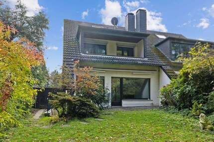 Haus Ratingen - Hösel Hösel - 3 Zimmer, 121 m&sup2;, 449.000&euro; | Angebot:23537968