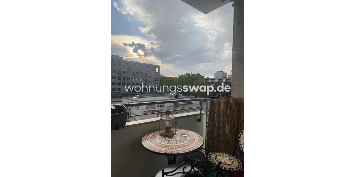 Etagenwohnung Köln Altstadt-Süd - 2 Zimmer, 38 m&sup2;, 675&euro; | Angebot:25944762