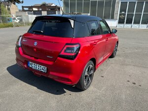Suzuki Swift 1.2 Dualjet Hybrid 61 kW Comfort+ Automatik 1.128 km 23.990 &euro; HAAN 42781