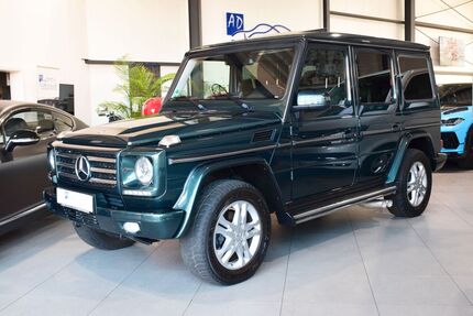 Mercedes-Benz G 350 74.000 km 58.899 &euro; Meerbusch 40667