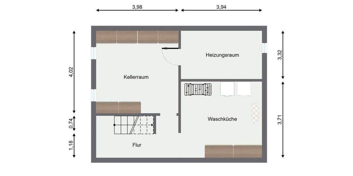 Reihenmittelhaus Köln-Lövenich Lövenich - 6 Zimmer, 147 m&sup2;, 570.000&euro; | Angebot:25696530
