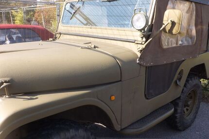 Jeep Willys 14.974 km 14.986 &euro; Mettmann 40822