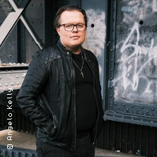Angelo Kelly - Ready to Rock - Tour 2026 26.09.2026 Live Club Barmen Wuppertal