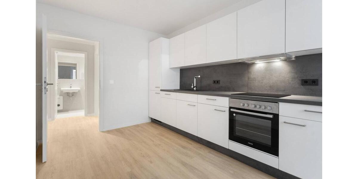 Erdgeschoßwohnung Wuppertal Elberfeld - 3 Zimmer, 95 m&sup2;, 1.310&euro; | Angebot:24876466