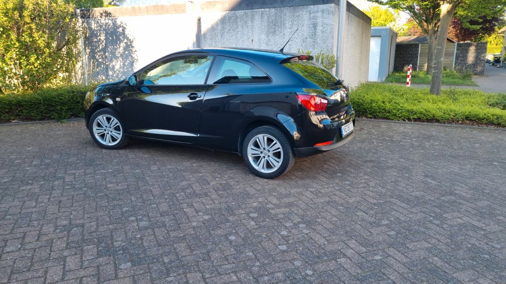 Seat Ibiza 130.980 km 3.900 &euro; Dormagen 41539