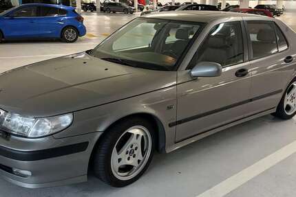 Saab 9-5 233.000 km 8.400 &euro; Köln, Stadt 50939
