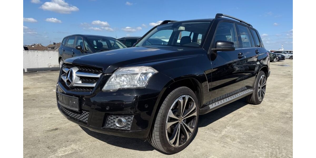 Mercedes-Benz GLK 320 217.000 km 8.950 &euro; Neuss 41462