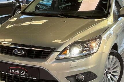 Ford Focus 99.800 km 5.999 &euro; pulheim 50259